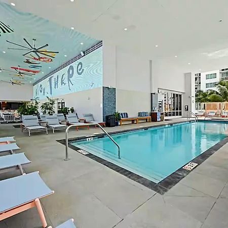 Апартаменти Heart Of Downtown Miami Studio Pool & Gym Екстер'єр фото