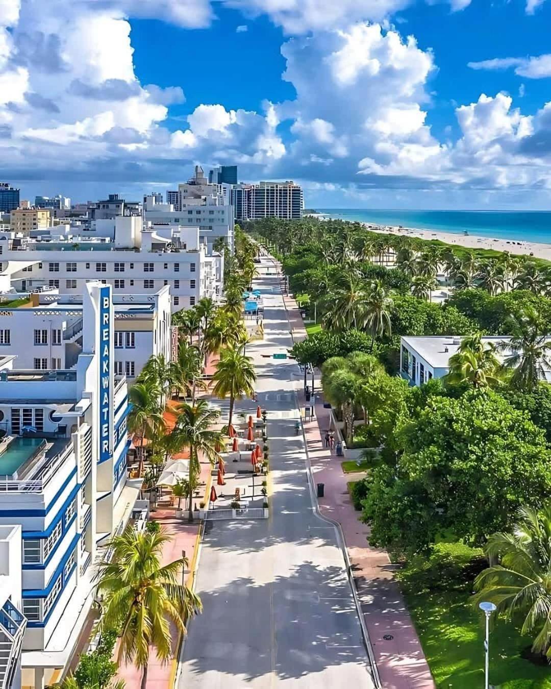 Апартаменти Heart Of Downtown Miami Studio Pool & Gym Екстер'єр фото